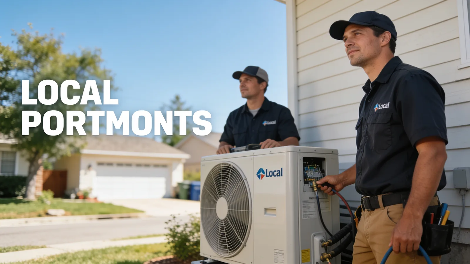 Heat Pump Installation in Millheim, PA near me